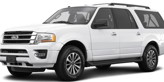 FORD EXPEDITION EL 2017 1FMJK1HT6HEA39074 image